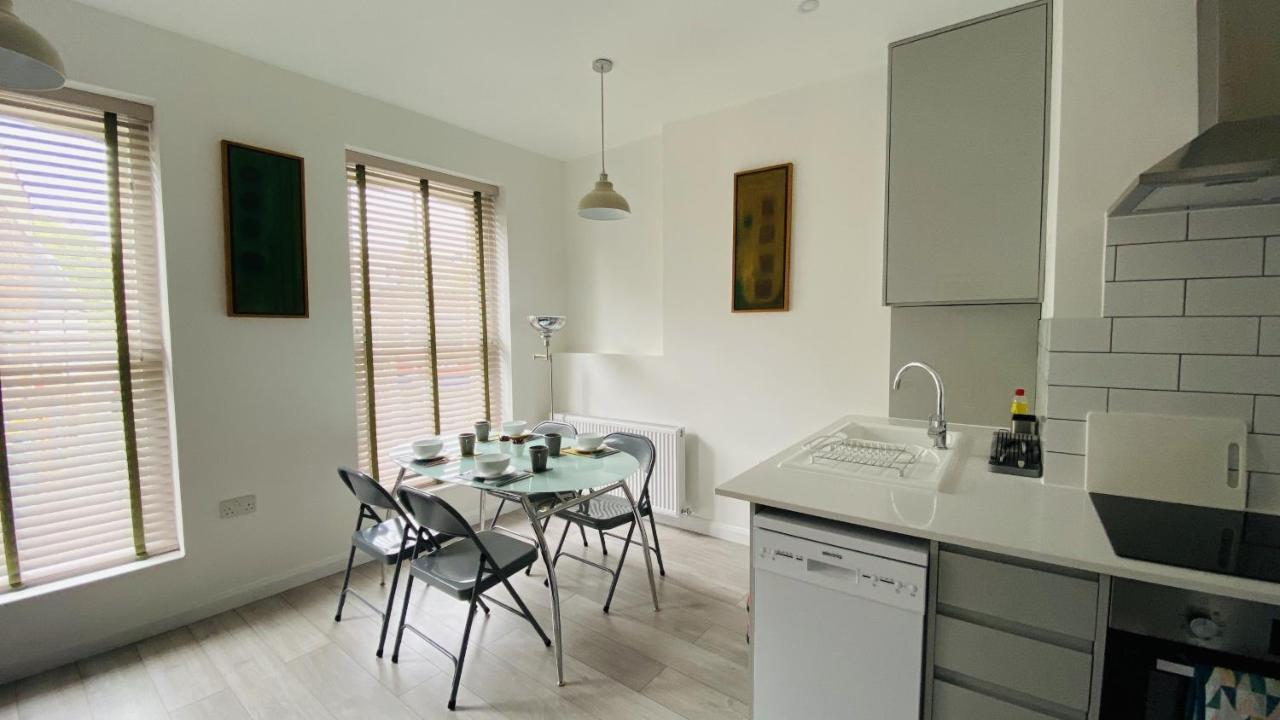 Apartmán Second Nest Ramsgate Exteriér fotografie