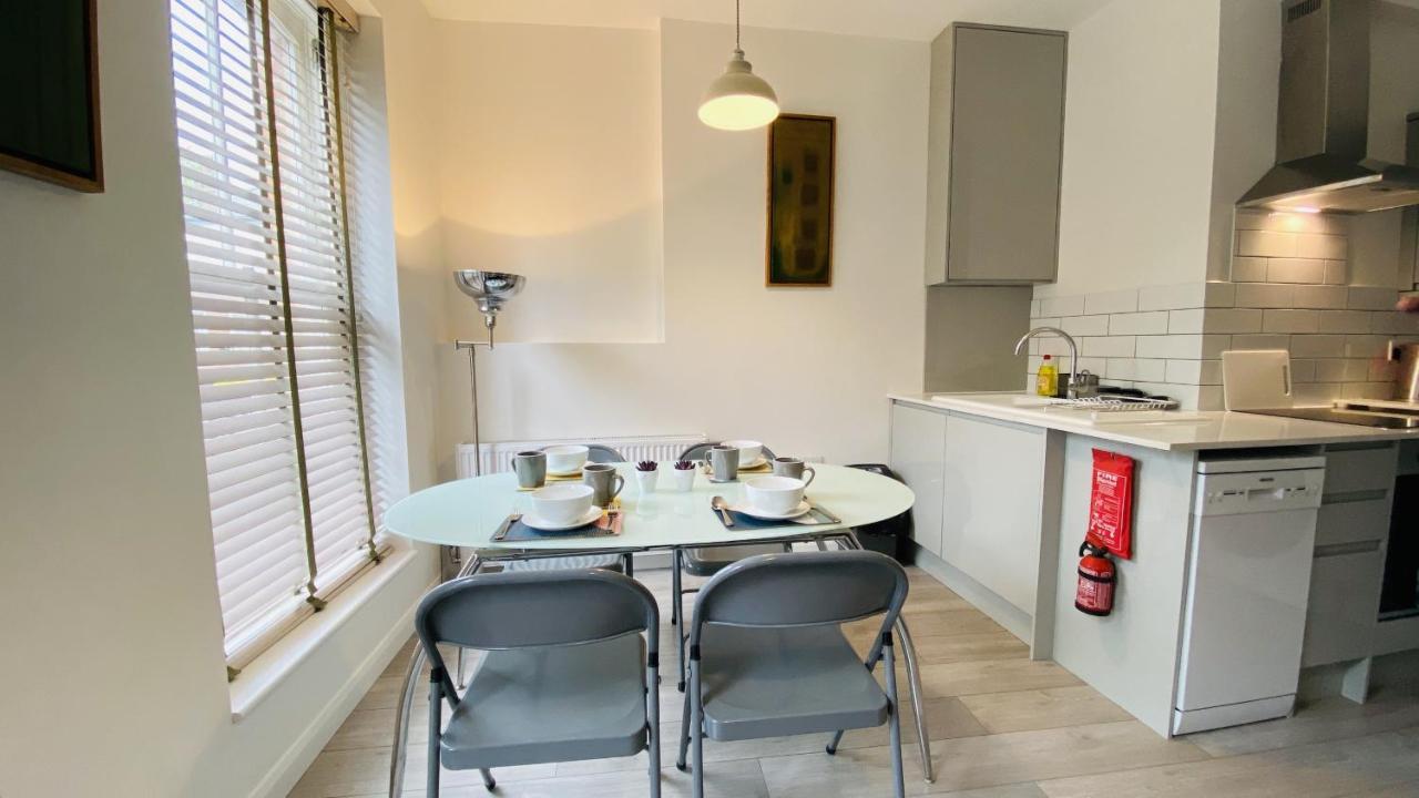Apartmán Second Nest Ramsgate Exteriér fotografie