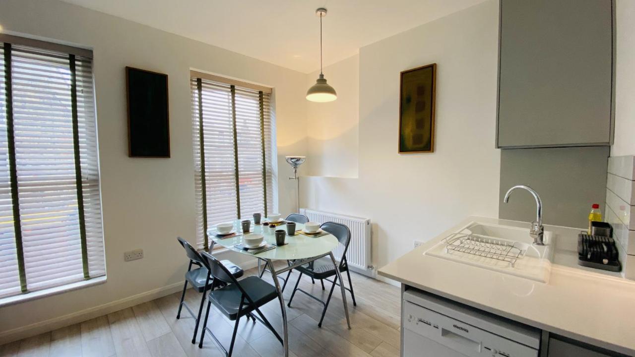 Apartmán Second Nest Ramsgate Exteriér fotografie