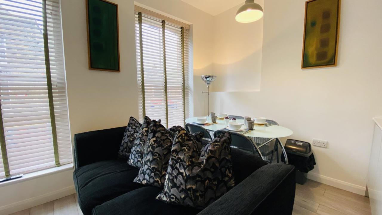 Apartmán Second Nest Ramsgate Exteriér fotografie