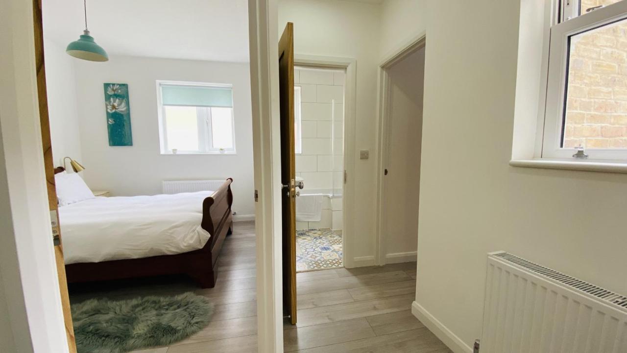 Apartmán Second Nest Ramsgate Exteriér fotografie