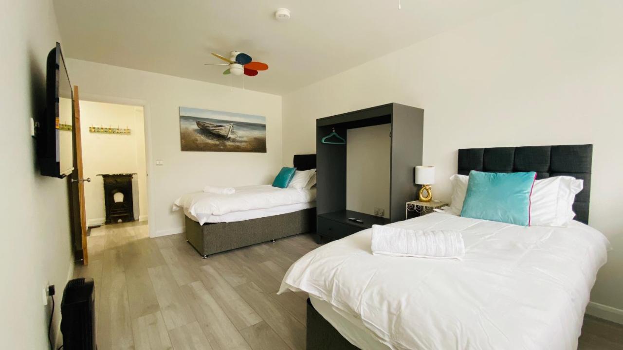 Apartmán Second Nest Ramsgate Exteriér fotografie
