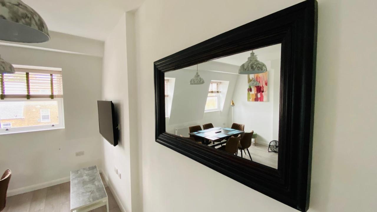 Apartmán Second Nest Ramsgate Exteriér fotografie