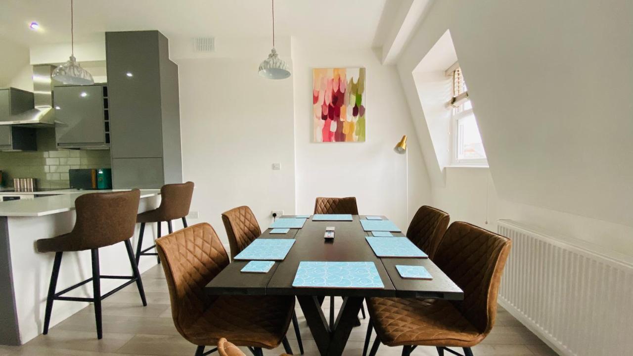 Apartmán Second Nest Ramsgate Exteriér fotografie