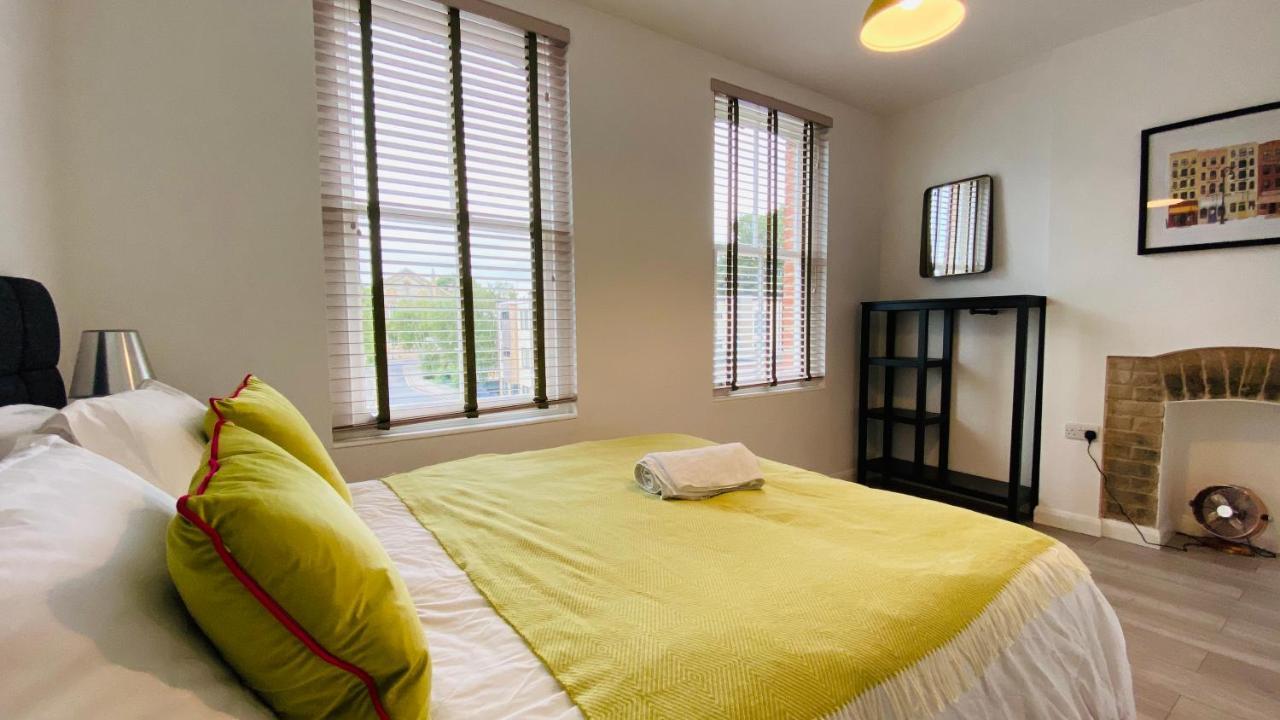 Apartmán Second Nest Ramsgate Exteriér fotografie