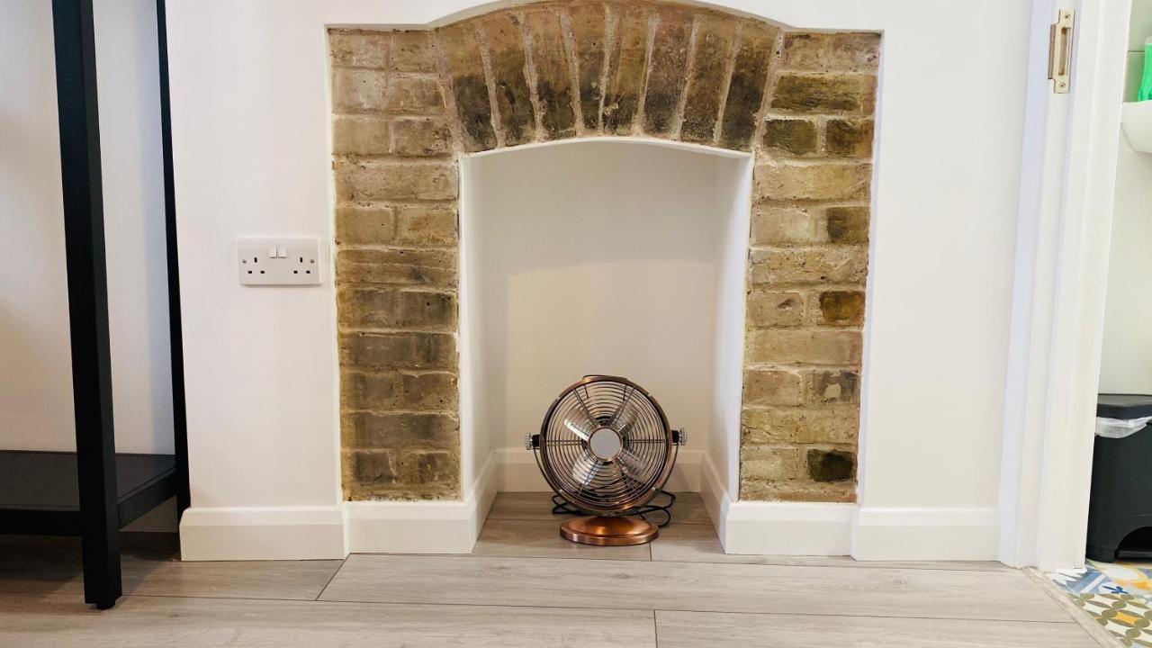Apartmán Second Nest Ramsgate Exteriér fotografie