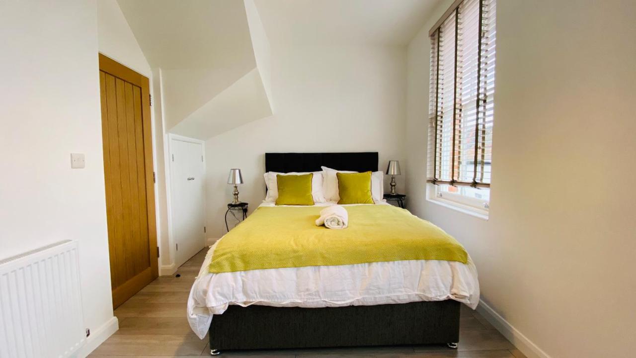 Apartmán Second Nest Ramsgate Exteriér fotografie