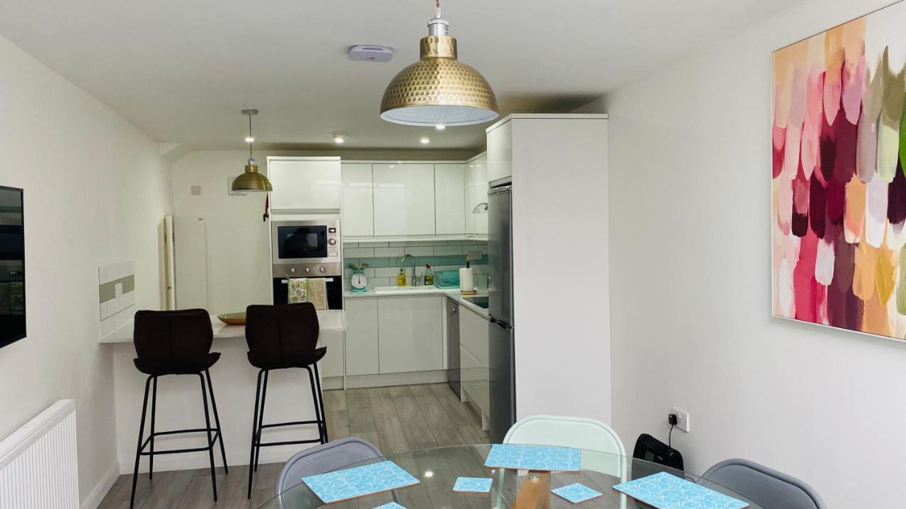 Apartmán Second Nest Ramsgate Exteriér fotografie