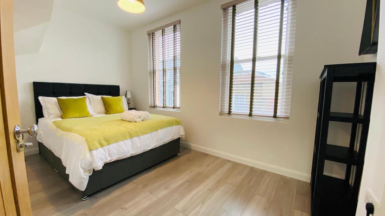 Apartmán Second Nest Ramsgate Exteriér fotografie