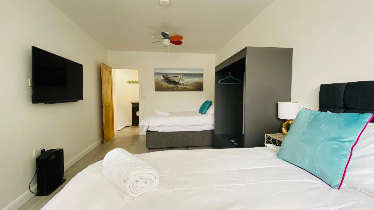 Apartmán Second Nest Ramsgate Exteriér fotografie