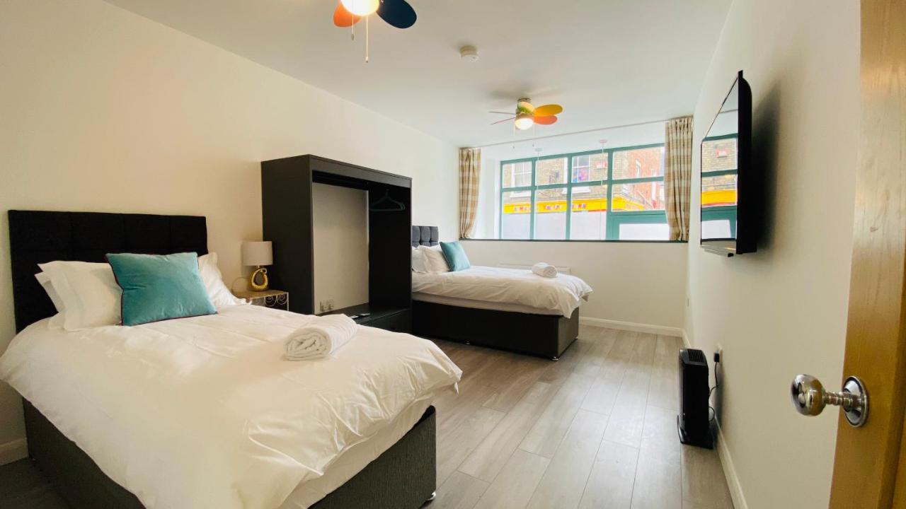 Apartmán Second Nest Ramsgate Exteriér fotografie